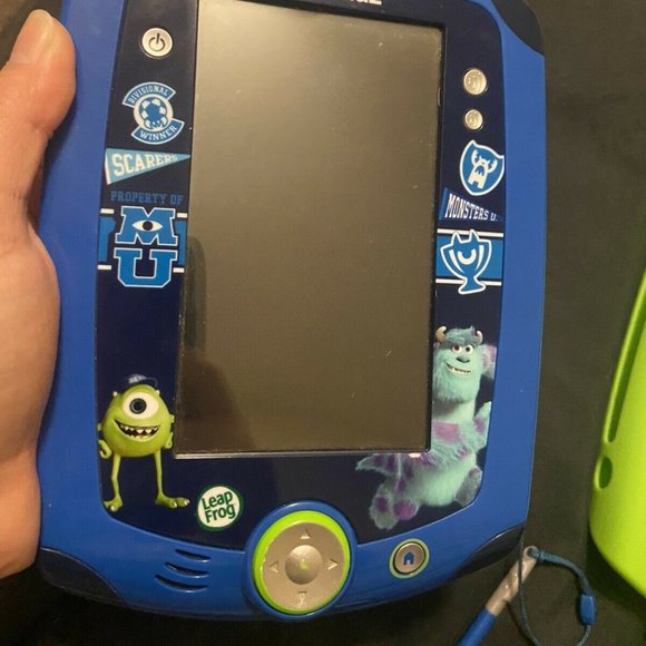 🥳🎈HP🎈🎉Leapfrog LeapPad 2 Disney Monsters Inc University Bundle 🎈🎉HP 🥳🎈🎉 - Picture 6 of 15